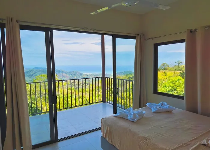 Сasa de vacaciones Casa Flores Ocean View 10 Min To Carrillo