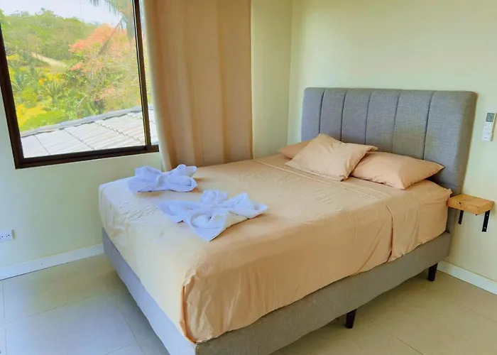 Сasa de vacaciones Casa Flores Ocean View 10 Min To Carrillo *